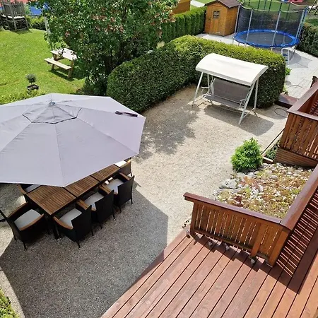 Narcissus Comfortable Holiday home Bad Mitterndorf